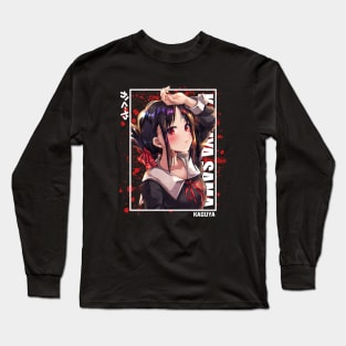 Kaguya Shinomiya Kaguya Sama Long Sleeve T-Shirt